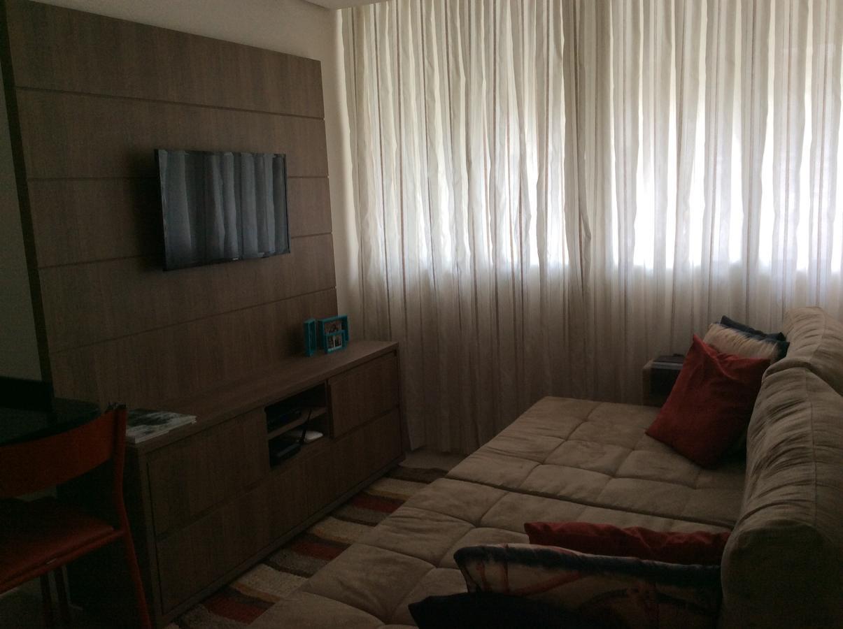 Apartamento aconchegante próximo ao shopping Beira Mar Florianópolis Esterno foto