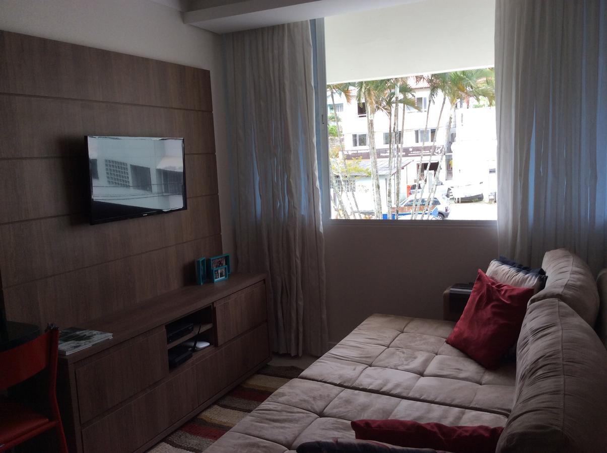 Apartamento aconchegante próximo ao shopping Beira Mar Florianópolis Esterno foto